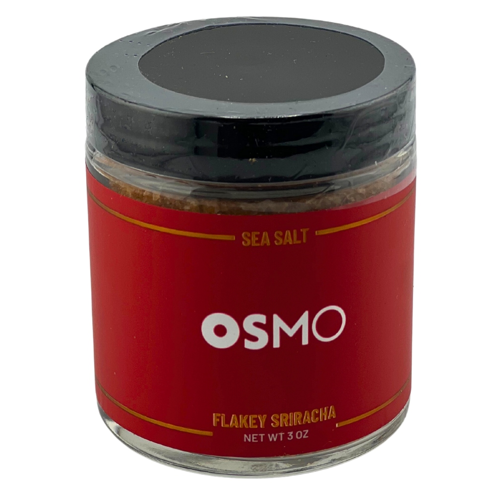 Osmo Salt - Flakey Black Sea Salt